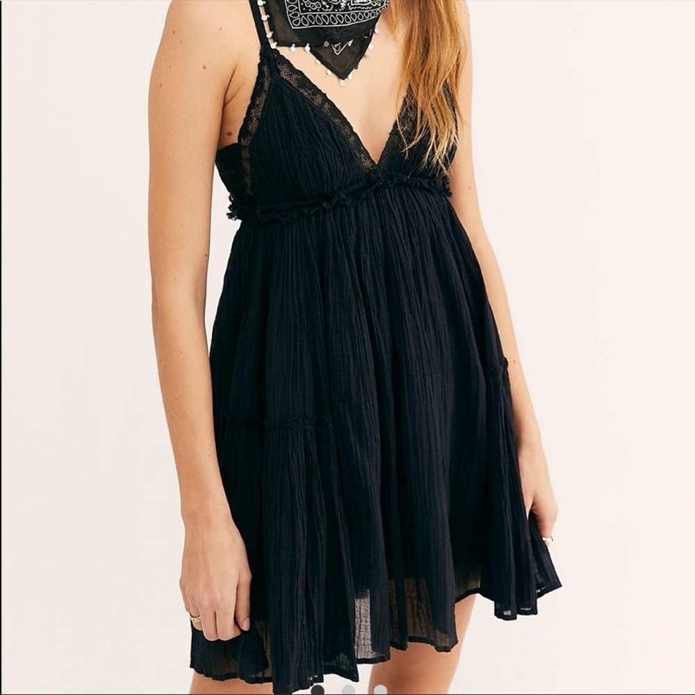 Free People Lucky Slip